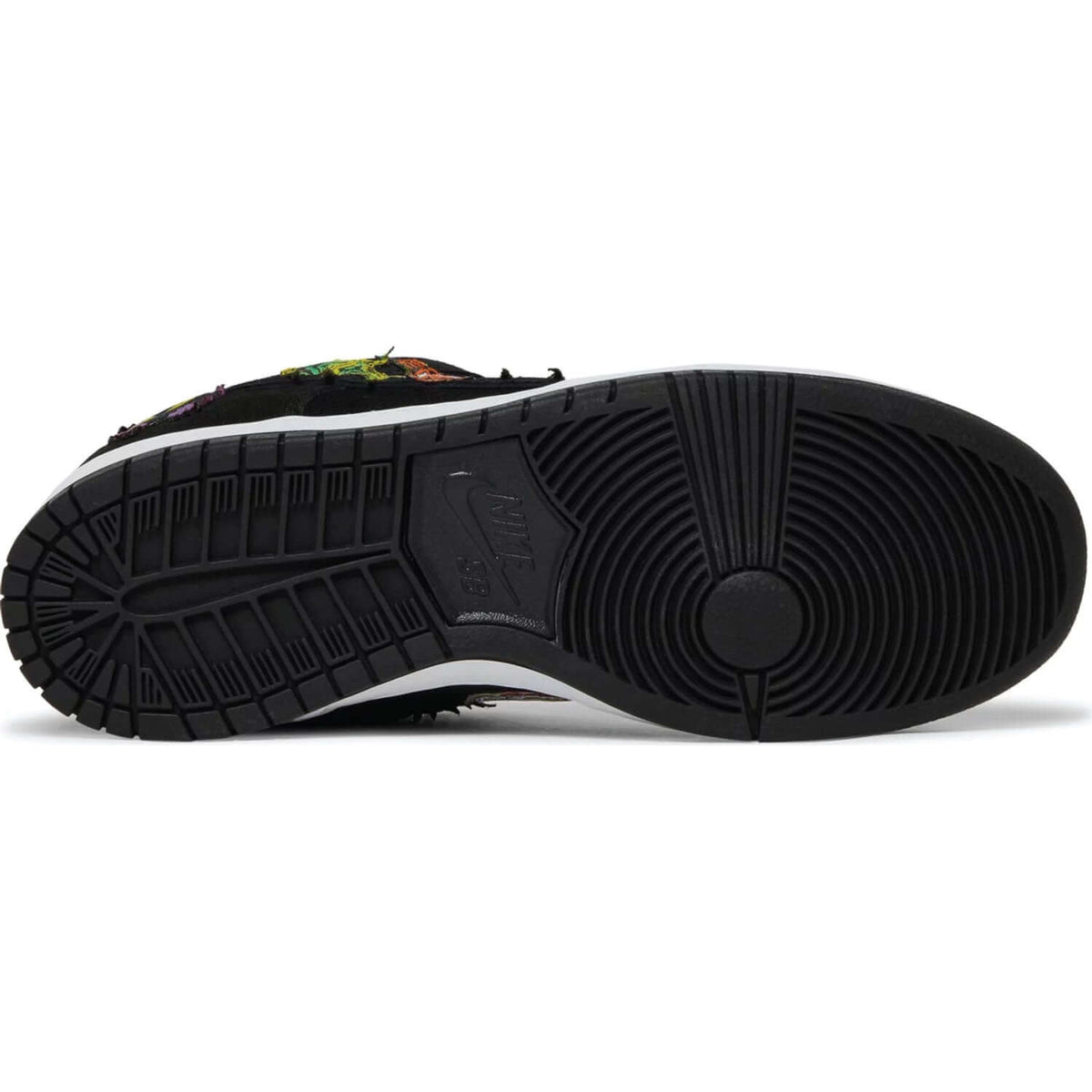 Neckface x Dunk Low Pro SB ‘Black’