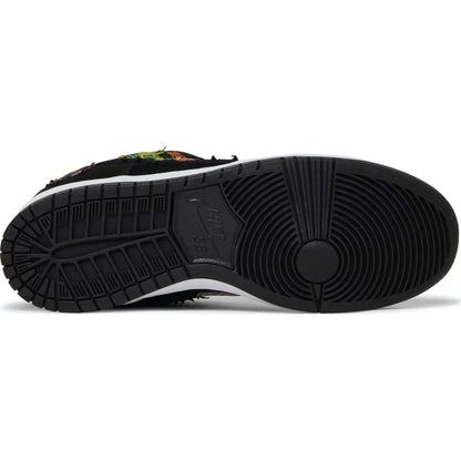 Neckface x Dunk Low Pro SB ‘Black’