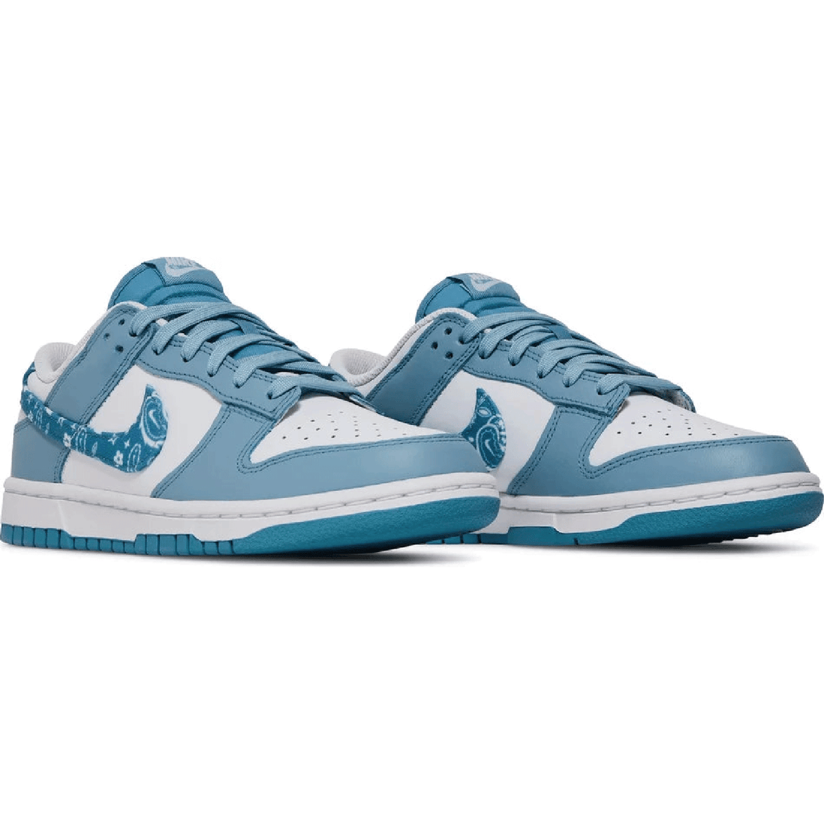 Wmns Dunk Low ‘Blue Paisley’