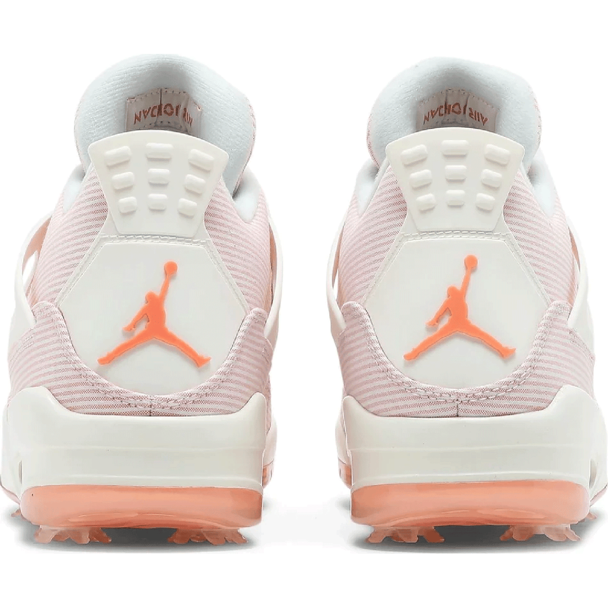 Air Jordan 4 Golf NRG ‘Seersucker’