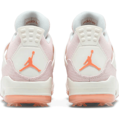 Air Jordan 4 Golf NRG ‘Seersucker’