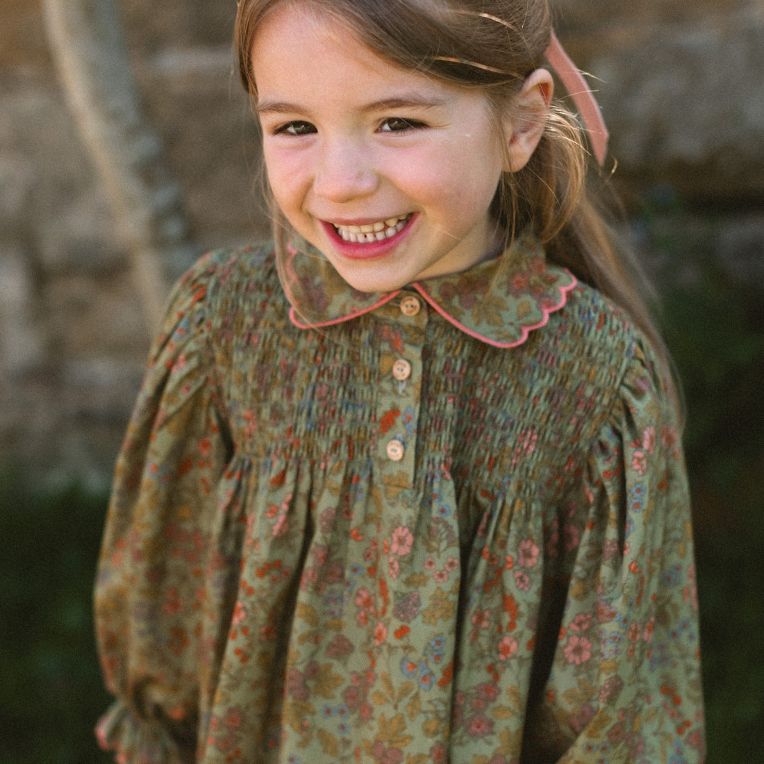 Marco Polo Dress