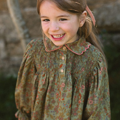 Marco Polo Dress