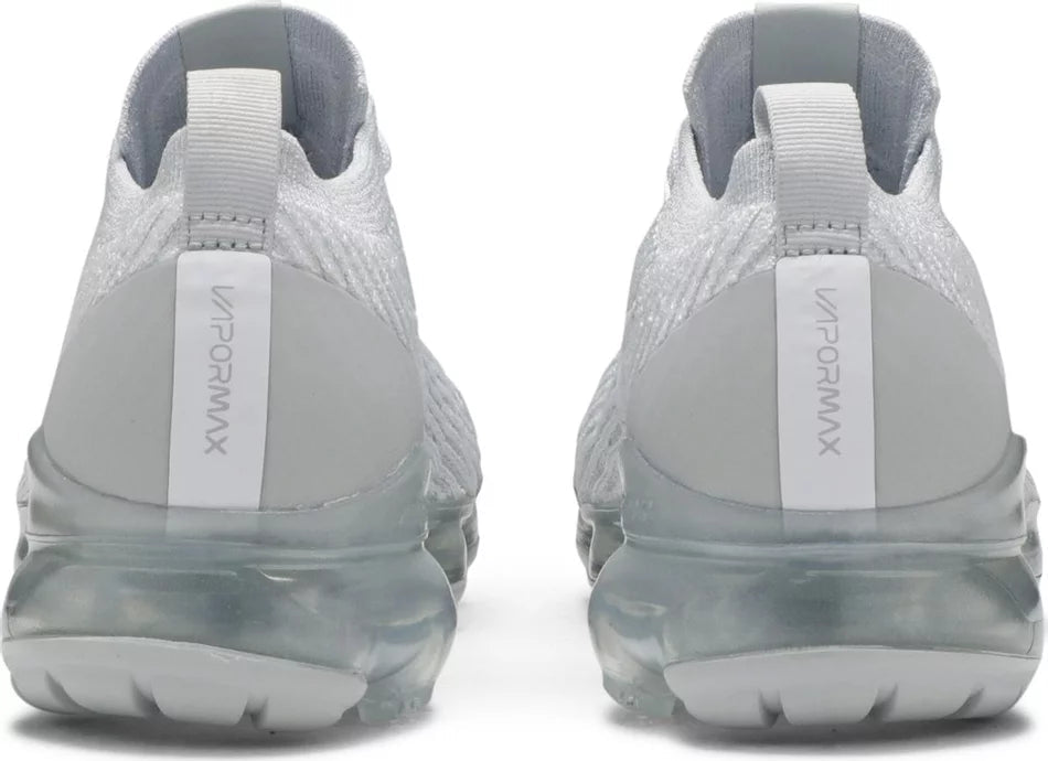 Wmns Air VaporMax Flyknit 3 ‘Pure Platinum’