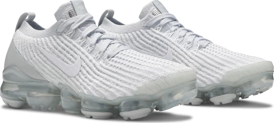 Wmns Air VaporMax Flyknit 3 ‘Pure Platinum’