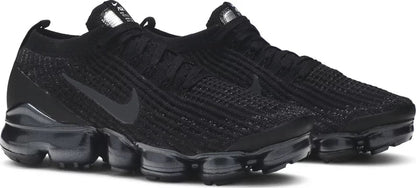 Wmns Air VaporMax Flyknit 3 ‘Triple Black’
