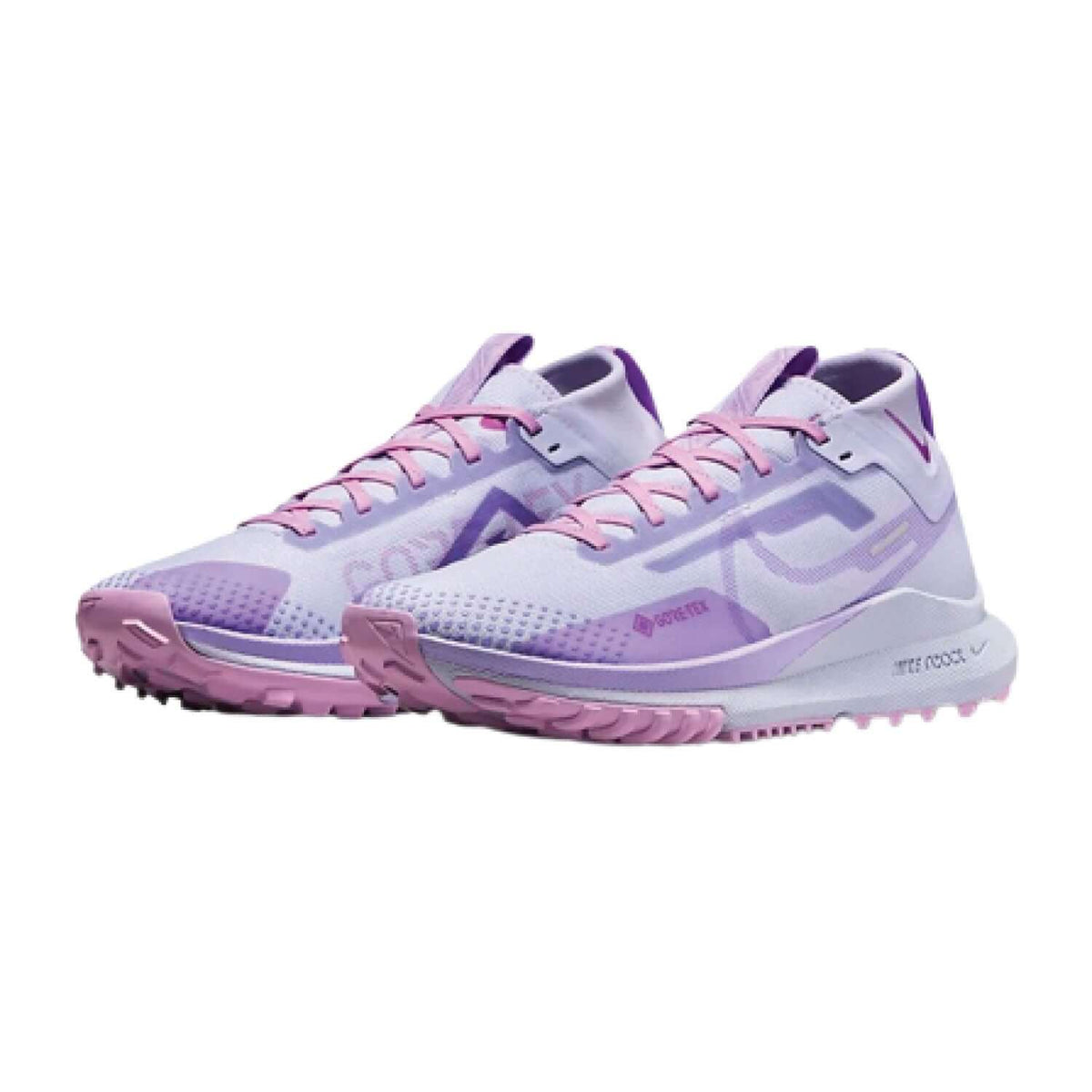 Wmns React Pegasus Trail 4 GORE-TEX ‘Oxygen Purple’
