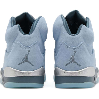 Wmns Air Jordan 5 Retro ‘Blue Bird’