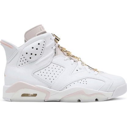 Wmns Air Jordan 6 Retro ‘Gold Hoops’