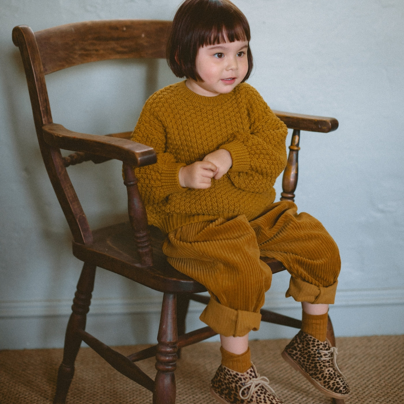 Scrabble Jumper