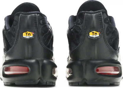 Wmns Air Max Plus TN ‘Black Red’