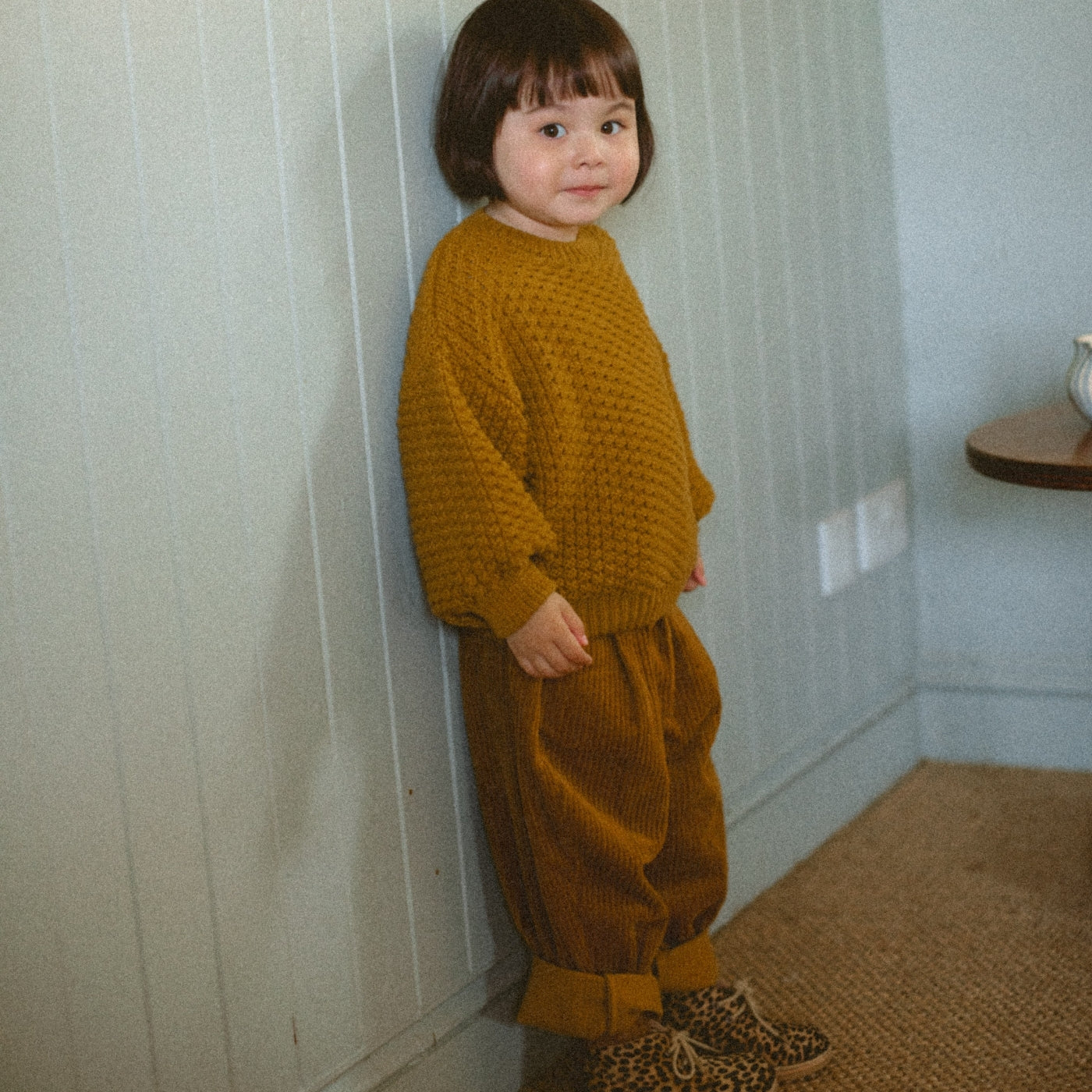 Scrabble Jumper