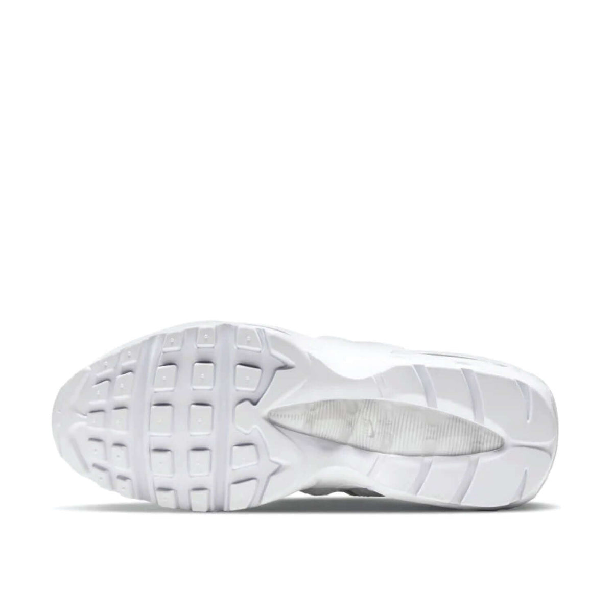 Wmns Air Max 95 ‘White Metallic Silver’