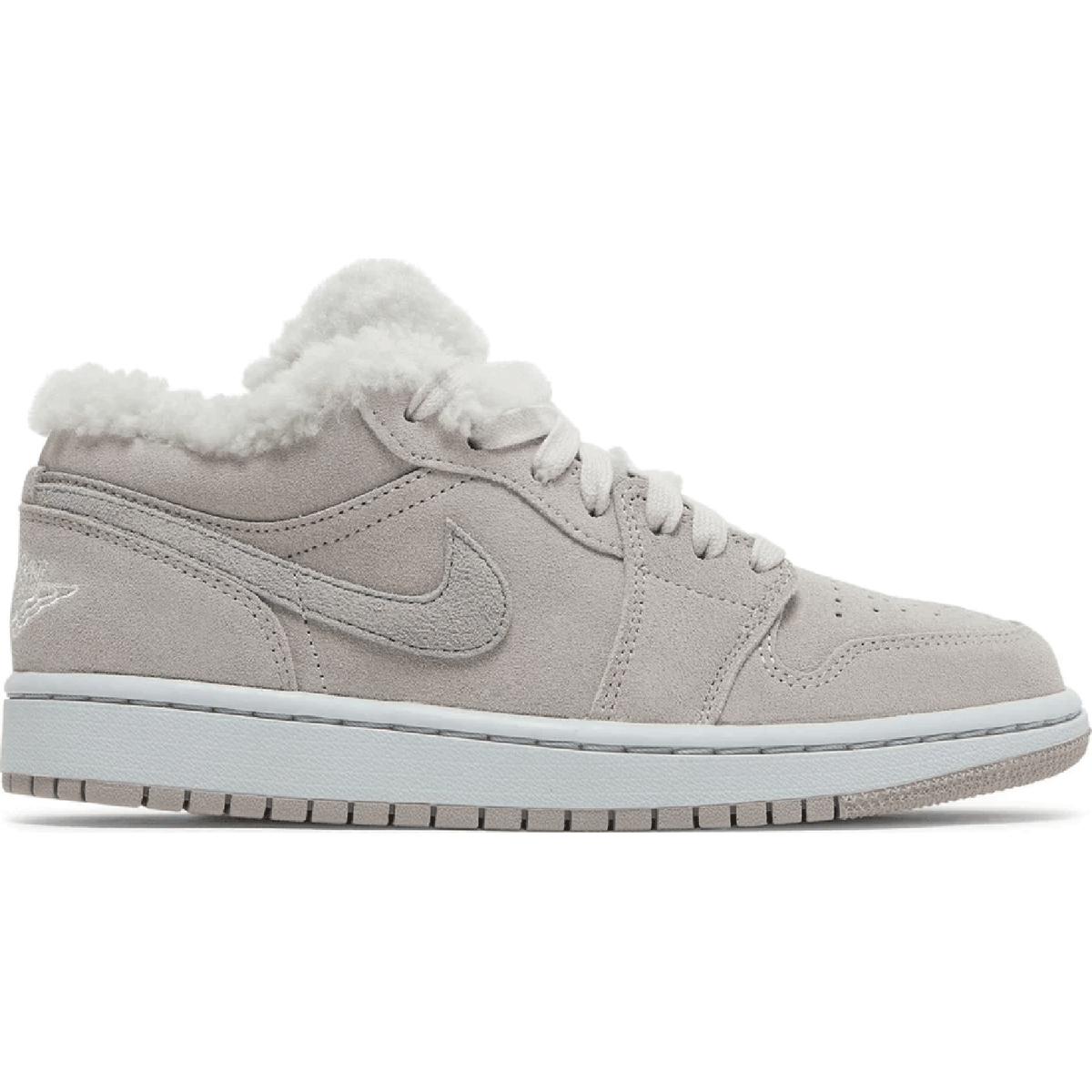 Wmns Air Jordan 1 Low SE ‘Sherpa Fleece’