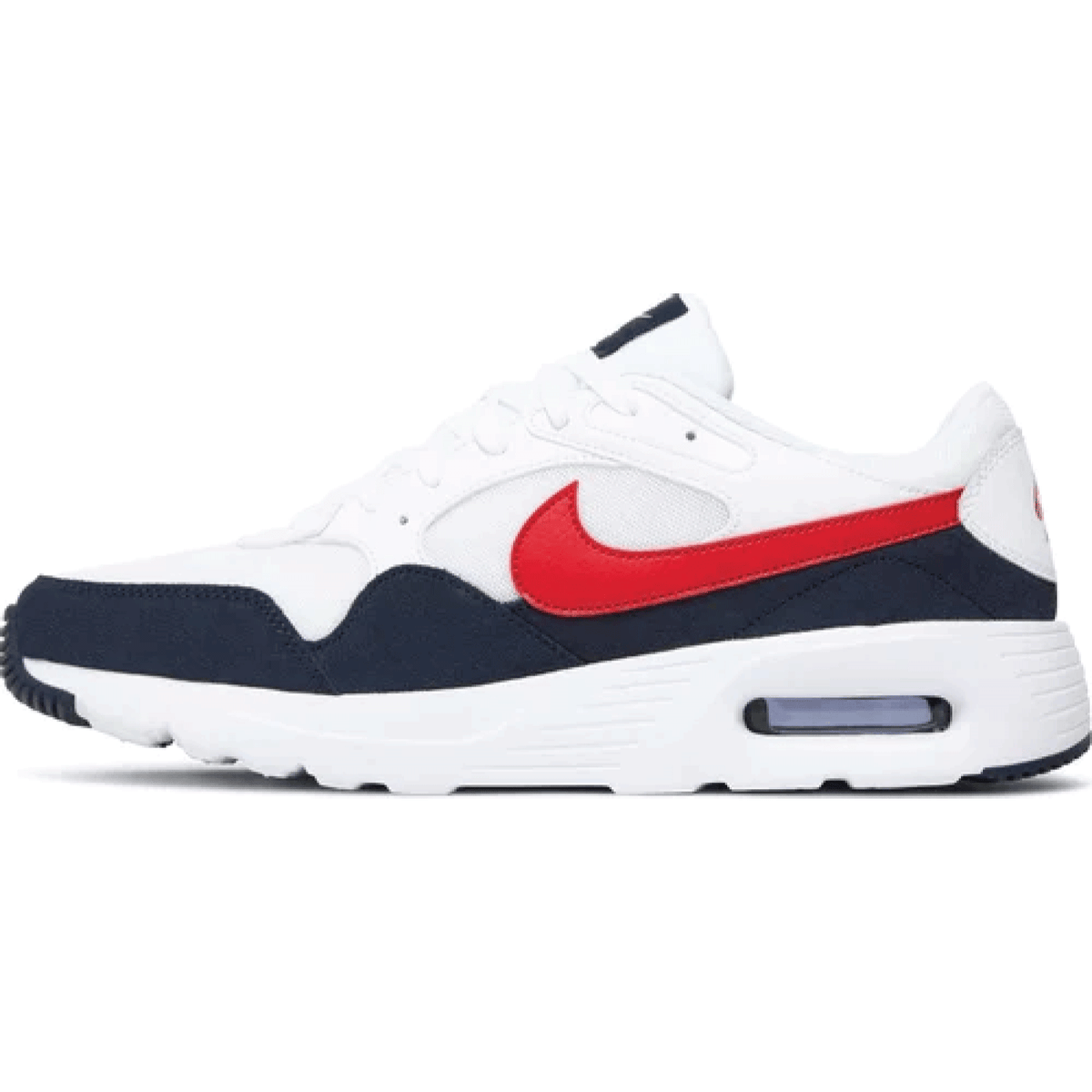 Air Max SC ‘White University Red’