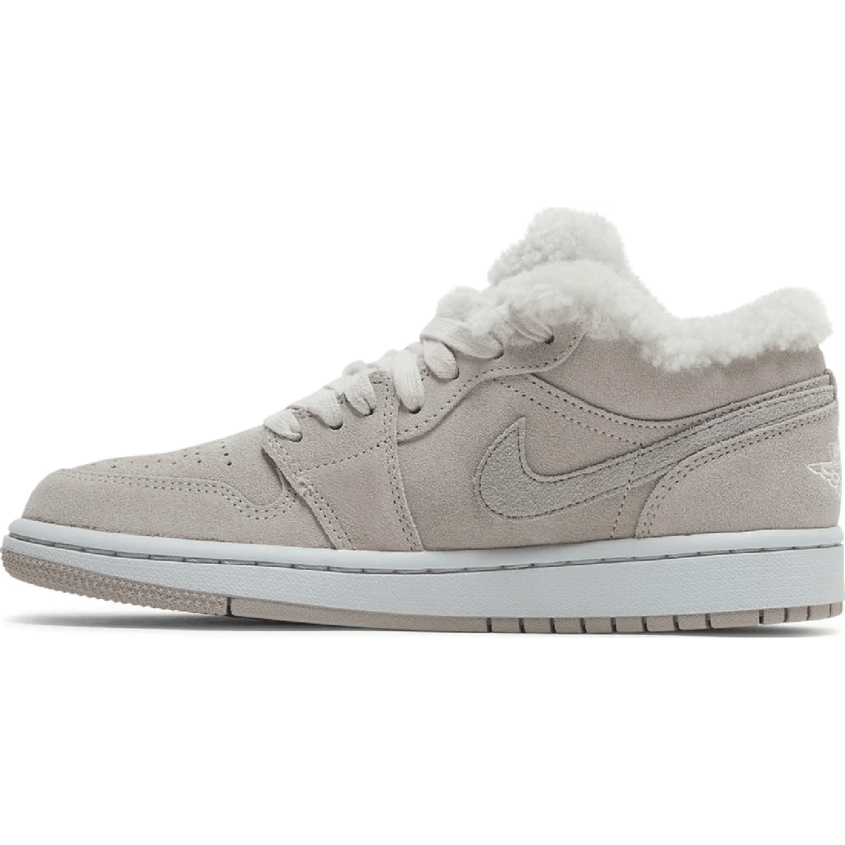 Wmns Air Jordan 1 Low SE ‘Sherpa Fleece’