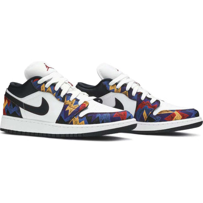 Air Jordan 1 Low SE GS ‘Nothing But Net’