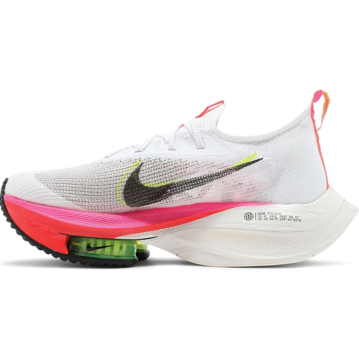 Wmns Air Zoom Alphafly NEXT% Flyknit ‘Rawdacious’
