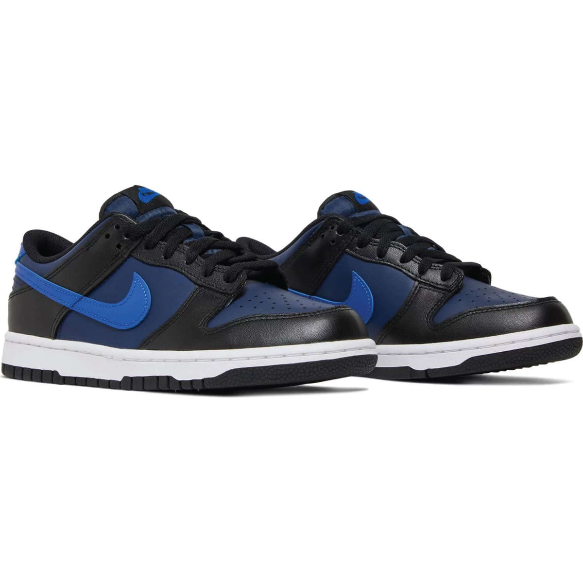 Dunk Low GS ‘Black Midnight Navy’