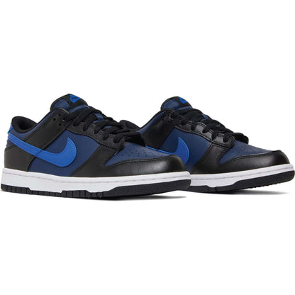 Dunk Low GS ‘Black Midnight Navy’