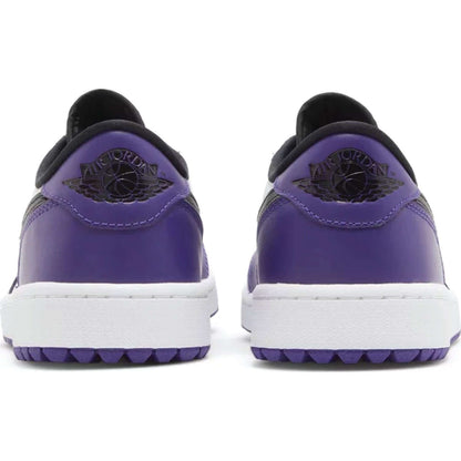Air Jordan 1 Low Golf ‘Court Purple’