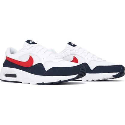 Air Max SC ‘White University Red’