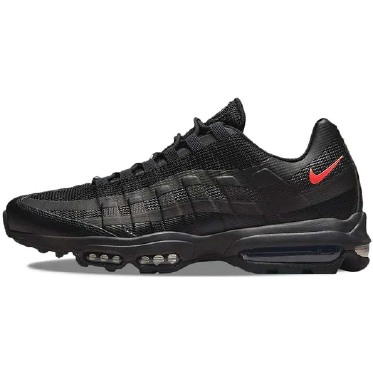 Air Max 95 ‘Black Habanero Red’