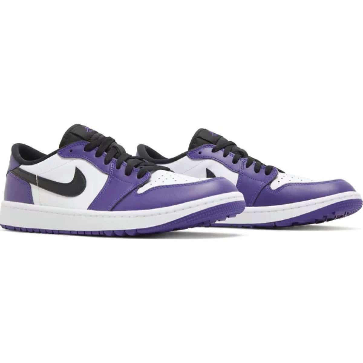 Air Jordan 1 Low Golf ‘Court Purple’