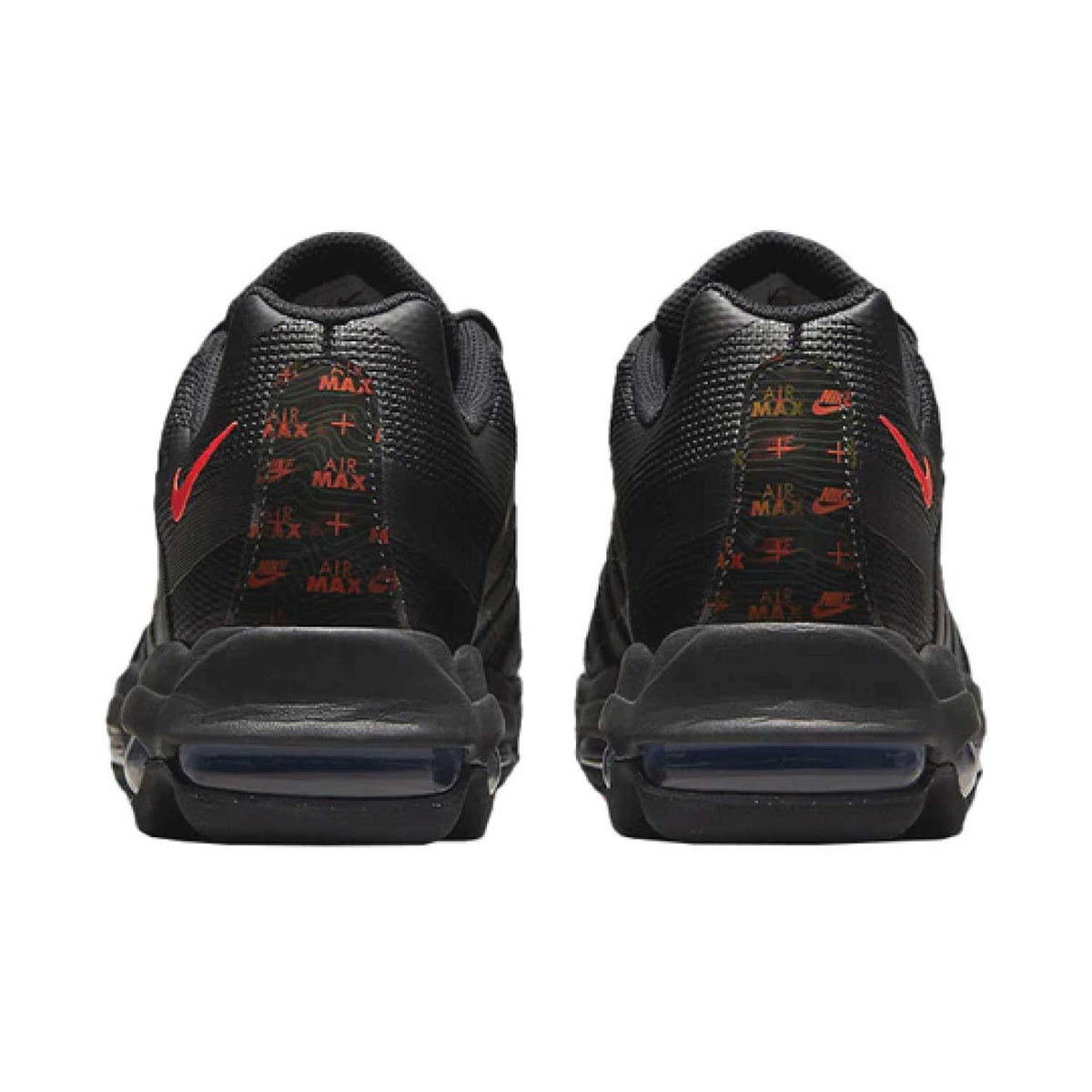 Air Max 95 ‘Black Habanero Red’
