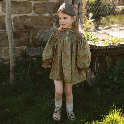 Marco Polo Dress