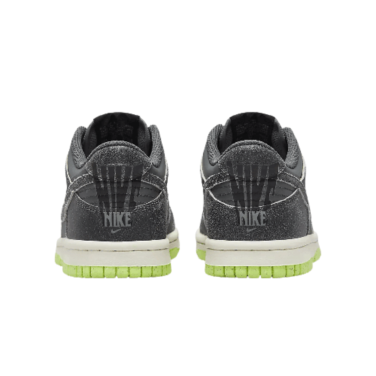 Dunk Low SE Older Kids’ Shoes – Grey