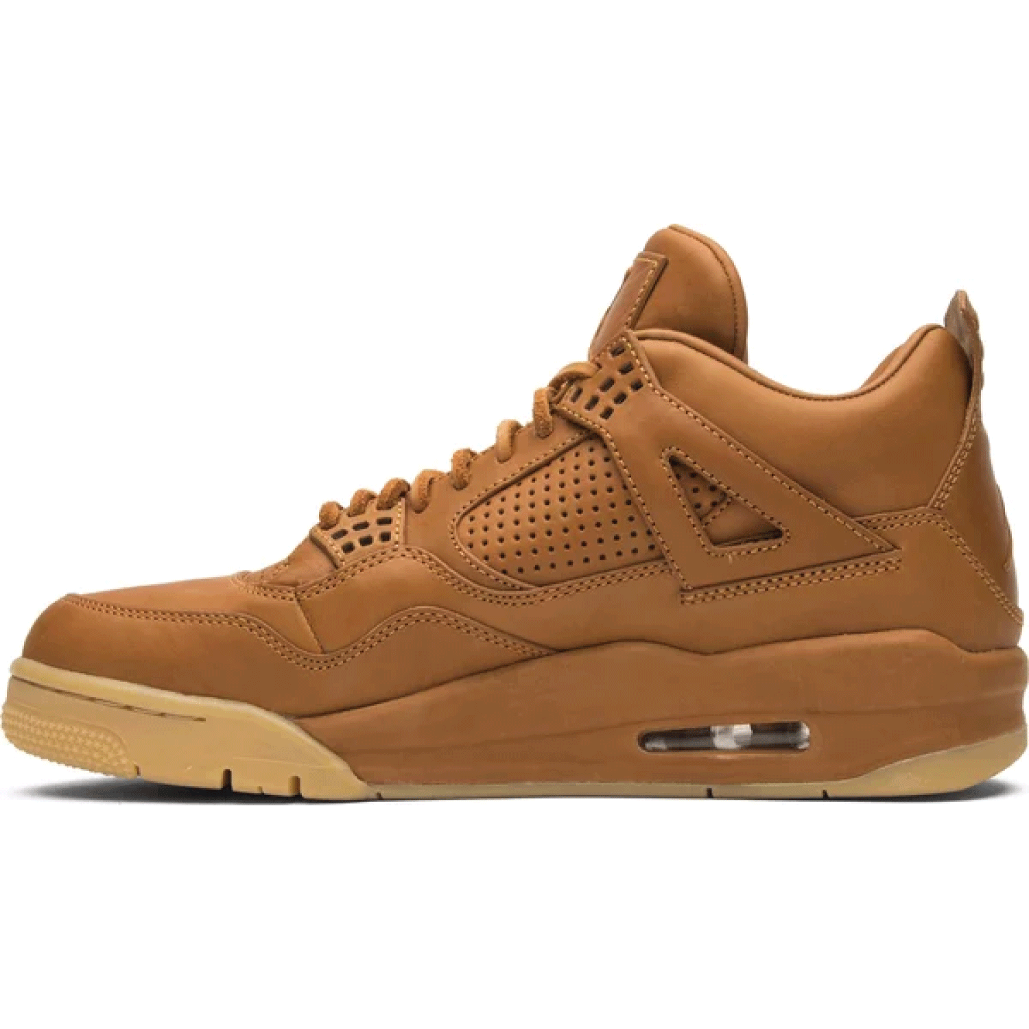 Air Jordan 4 Retro Premium ‘Wheat’
