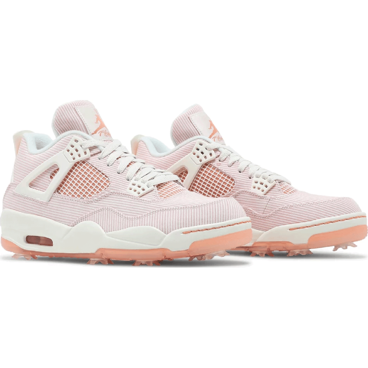 Air Jordan 4 Golf NRG ‘Seersucker’
