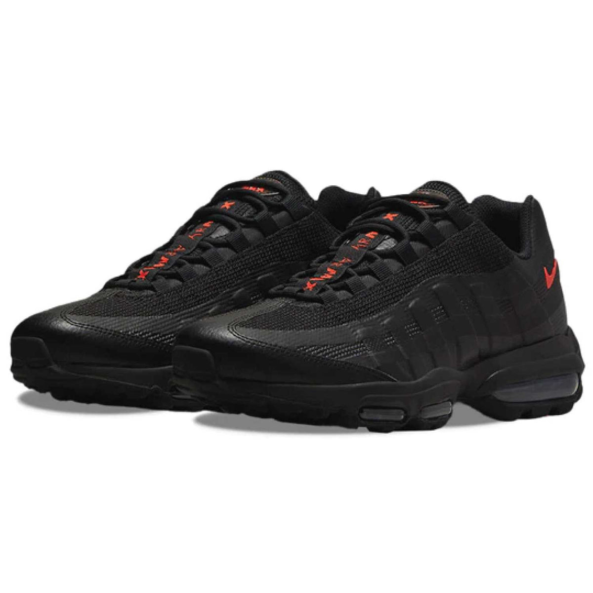 Air Max 95 ‘Black Habanero Red’