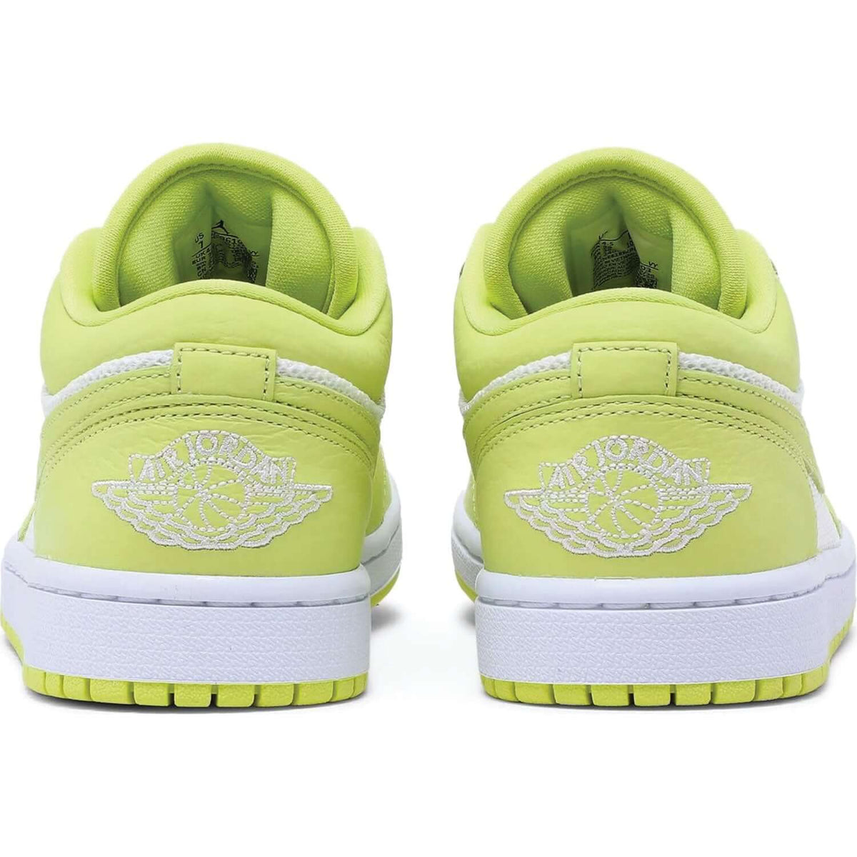Wmns Air Jordan 1 Low ‘Limelight’