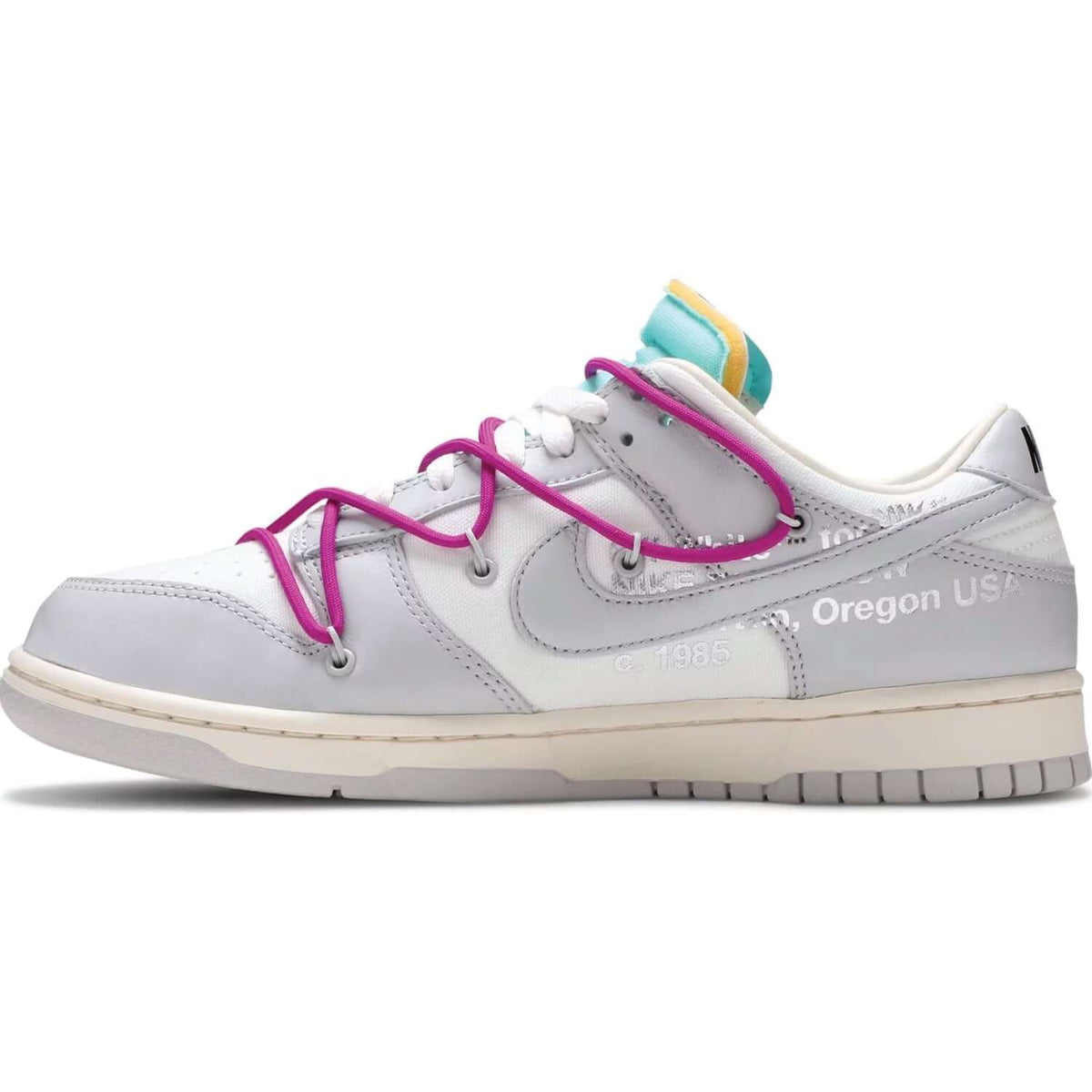 Off-White x Dunk Low ‘