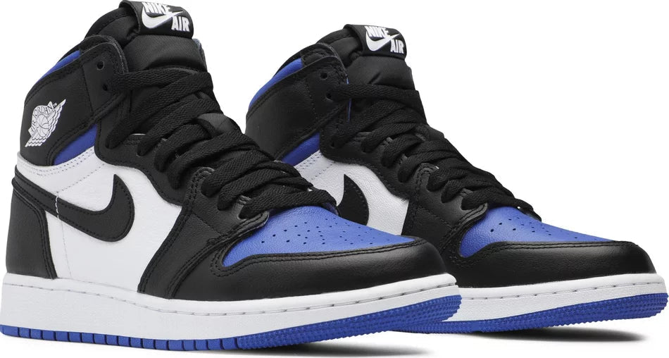 Air Jordan 1 Retro High OG GS ‘Royal Toe’