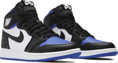 Air Jordan 1 Retro High OG GS ‘Royal Toe’