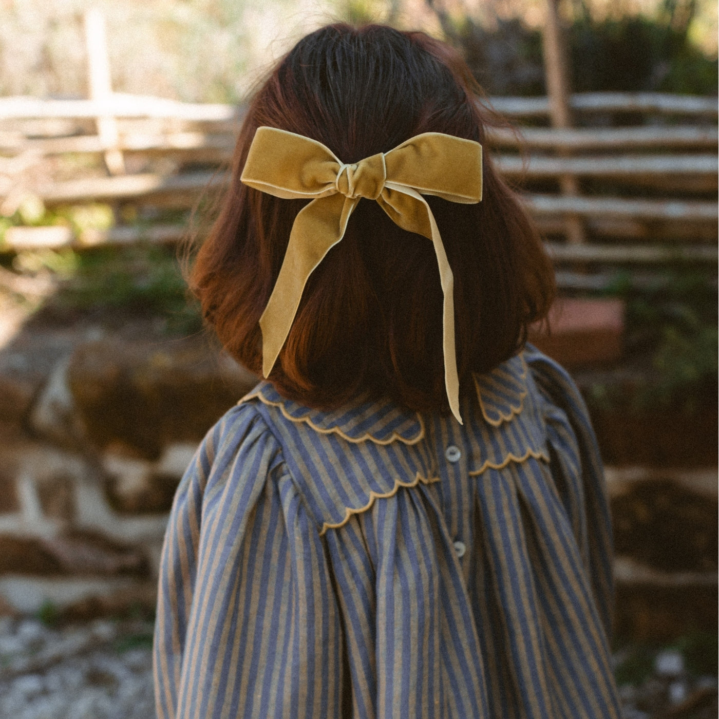 Big Bow Clip