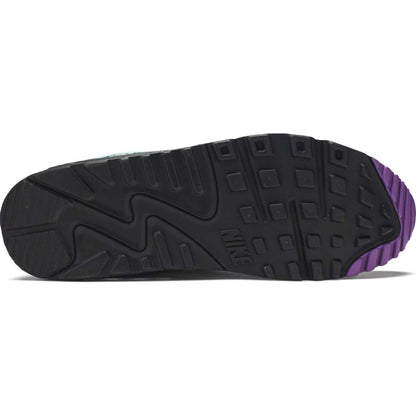 Air Max 90 Essential ‘Black Bright Violet’