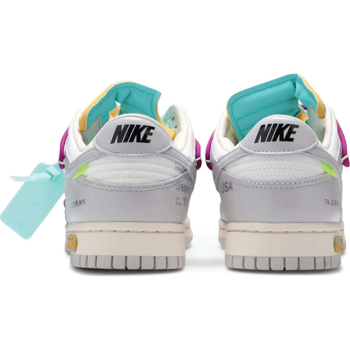 Off-White x Dunk Low ‘