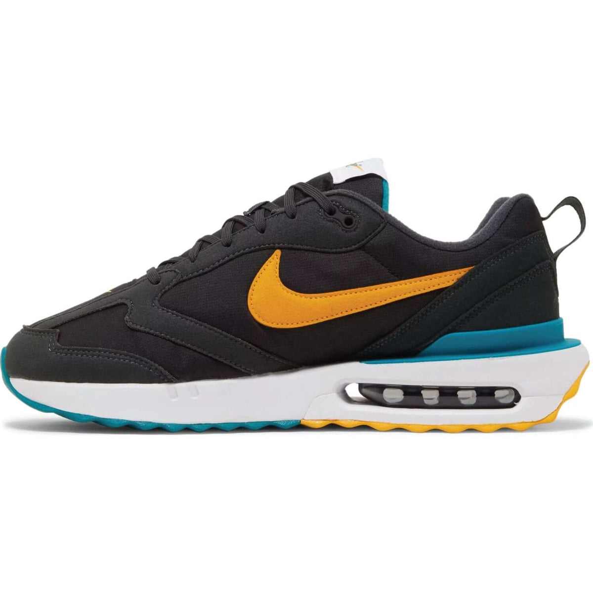 Air Max Dawn ‘Dark Smoke Grey University Gold’
