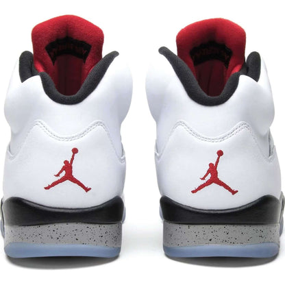 Air Jordan 5 Retro ‘White Cement’