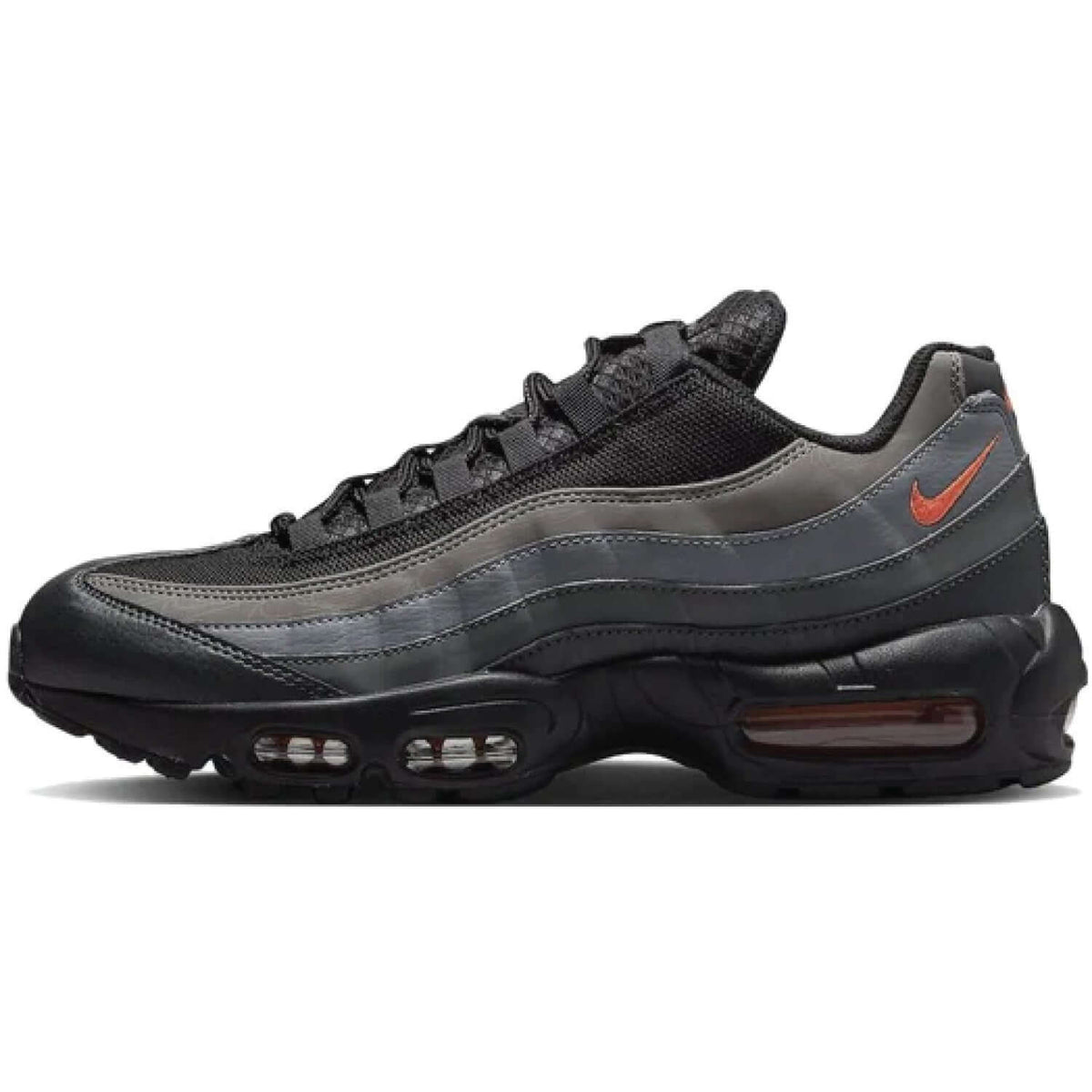 Air Max 95 ‘Black Picante Reflective’