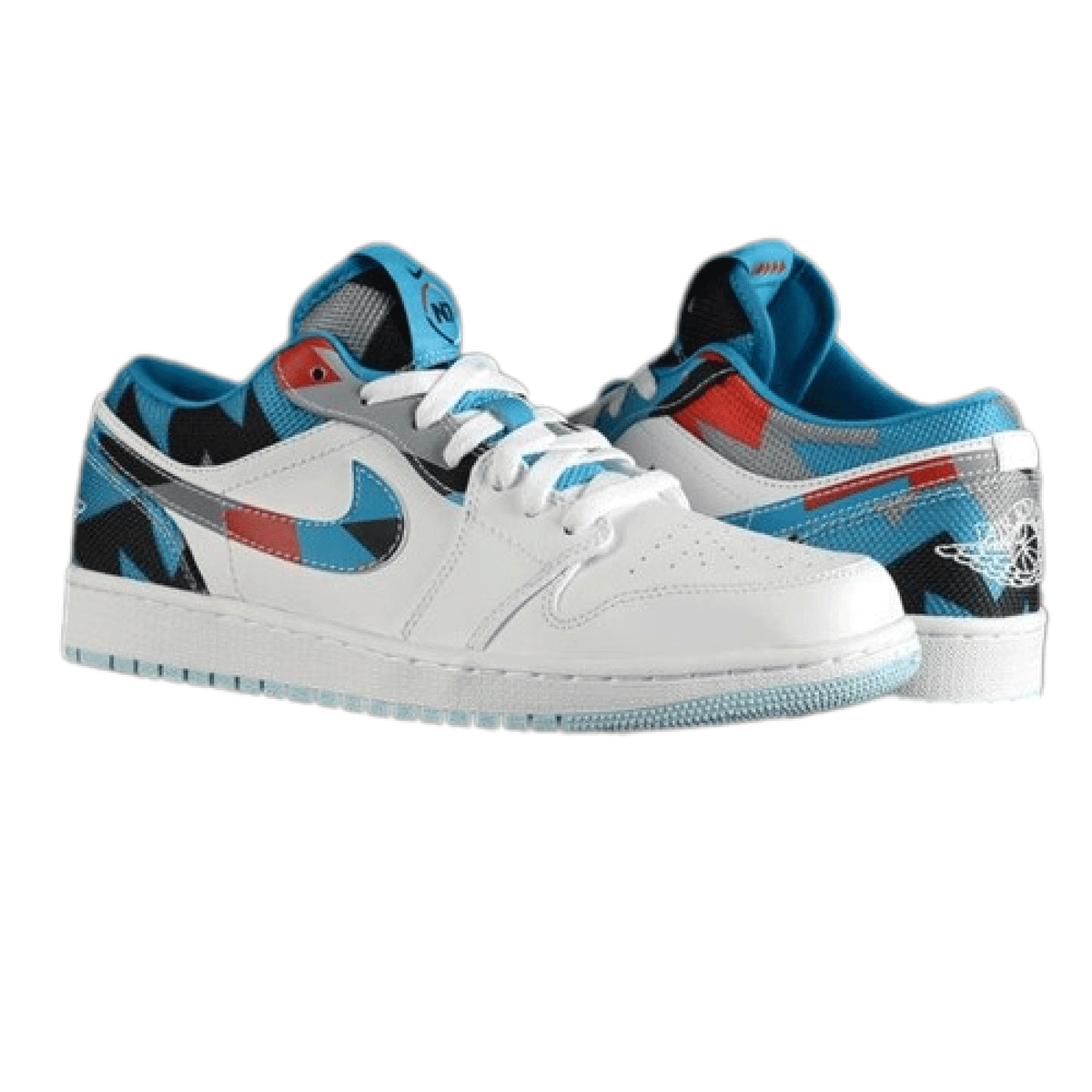 Air Jordan 1 Retro Low ‘N7’