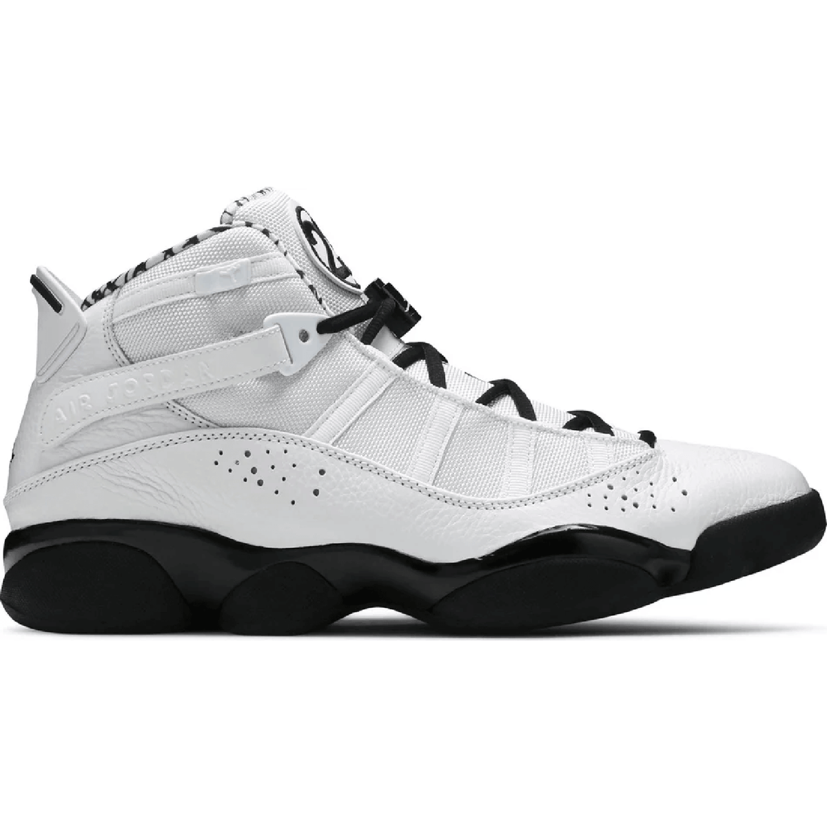 Jordan 6 Rings ‘Motorsport’ White’