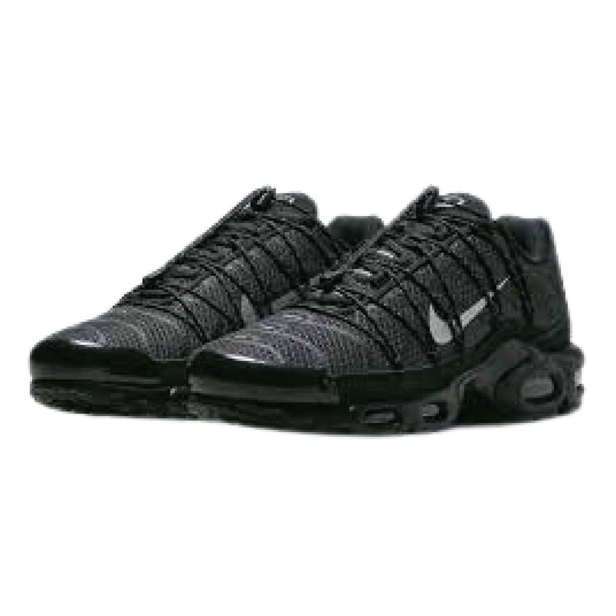 Air Max Plus Utility ‘Black Metallic Silver’