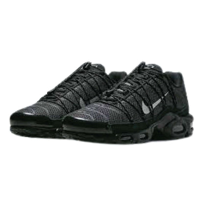 Air Max Plus Utility ‘Black Metallic Silver’