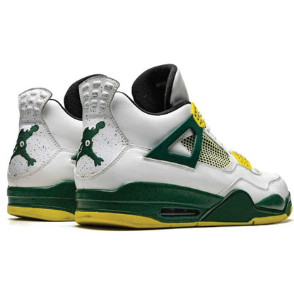 Air Jordan 4 Retro ‘Oregon Ducks – Duckman’ PE