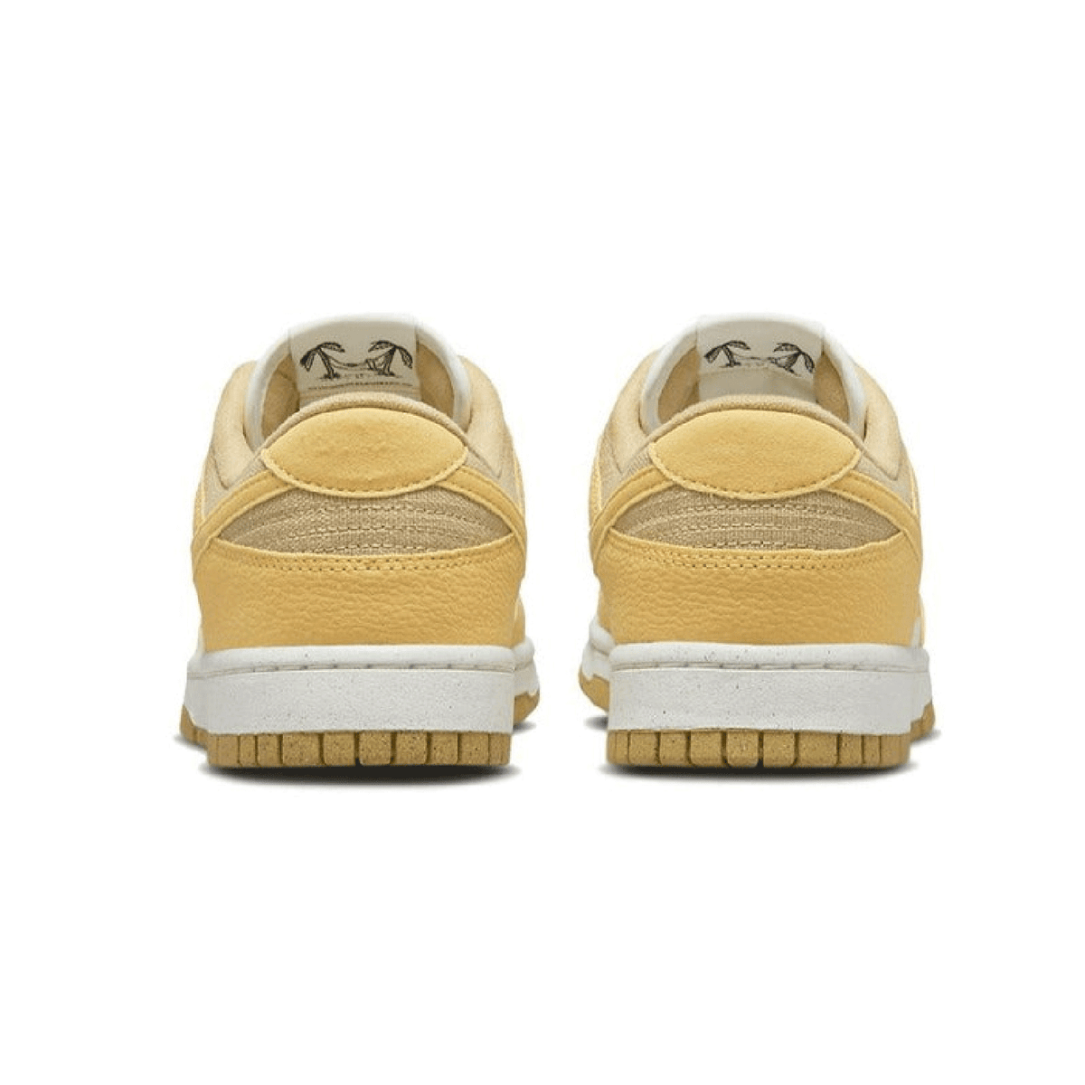 Dunk Low ‘Sun Club Wheat Grass Orange’